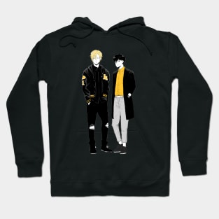 Banana Fish - Ash and Eiji Hoodie